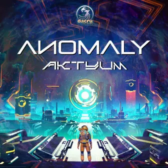 Anomaly by Aktyum