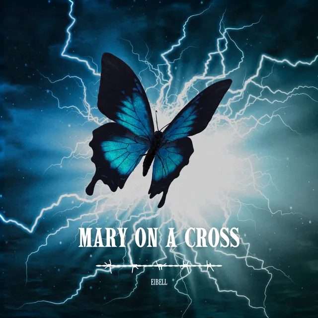 Mary On A Cross