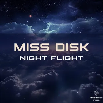 Night Flight by Miss Disk