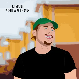 Lachen Naar De Bank by Def Major