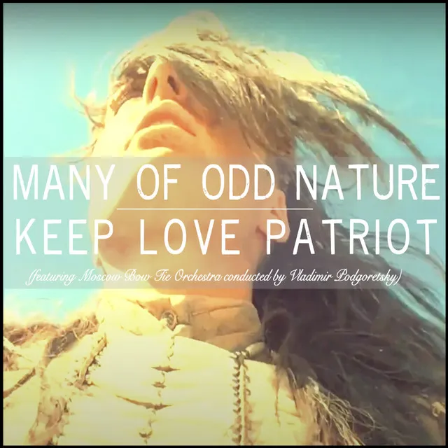 Keep Love Patriot