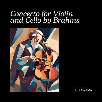 Concerto For Violin And Cello By Brahms by Schola Camerata