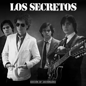 Los Secretos (Edición 35 Aniversario) by Los Secretos