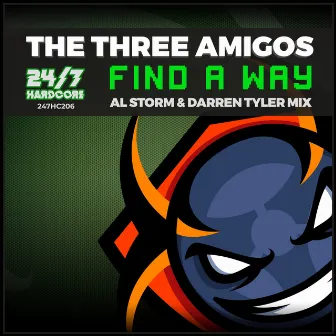 Find A Way (Al Storm & Darren Tyler Remix) by The Three Amigos