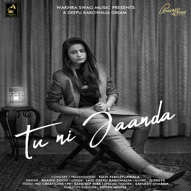 Tu Ni Jaanda - Juskeys