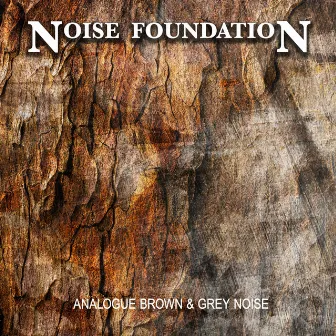 Analogue Brown & Grey Noise by Noise Foundation