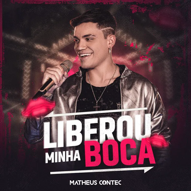 Liberou Minha Boca - Ao Vivo