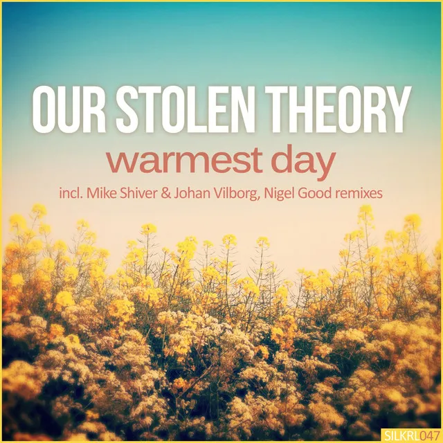 Warmest Day - Nigel Good Remix