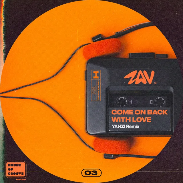 Come on back with love (Yahzi Remix)