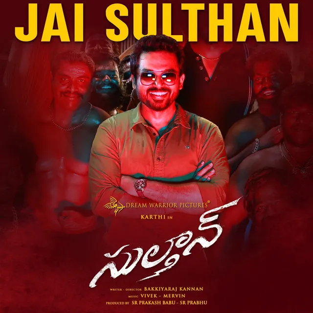 Jai Sulthan - From "Sulthan"