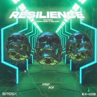 RESILIENCE by Street 808