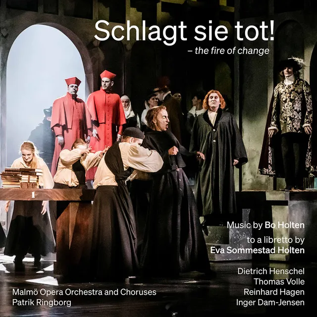 Schlagt sie tot!, Act II Scene 15: Das Leben ist kein Spiel (Live)