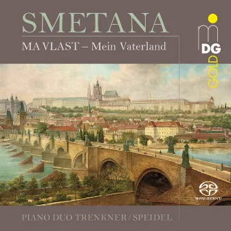 Smetana: Mein Vaterland by Unknown Artist