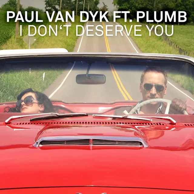 I Don't Deserve You - Lucky Charmes & Tony Verdult Remix