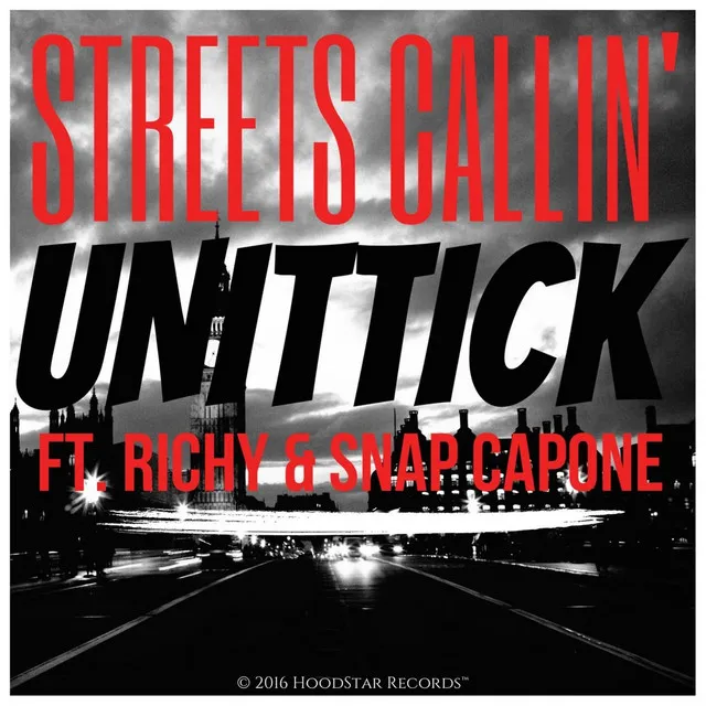 Streets Callin' (feat. Richy & Snap Capone)