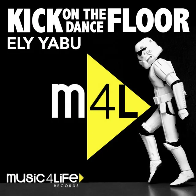 Kick on the Dancefloor - Byob Mix