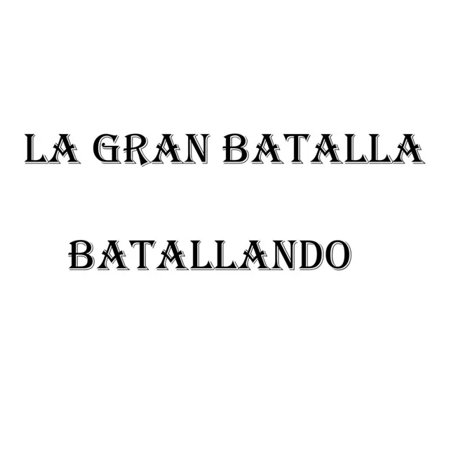 Batallando