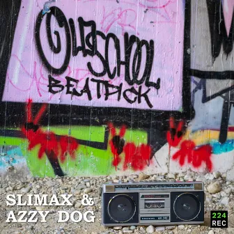 Oldschool Beatpick by Slimax