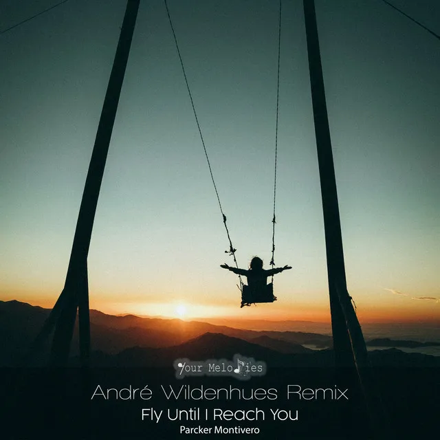 Fly Until I Reach You - André Wildenhues Intro Edit Remix