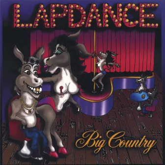 Lap Dance by Big Country