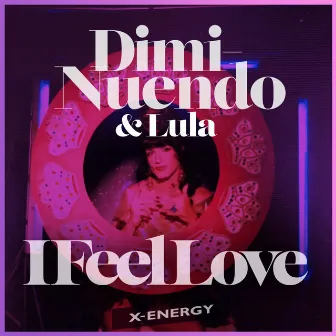 I Feel Love (Happy Version) by Dimi-Nuendo