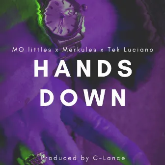 Hands Down by M.O. Littles