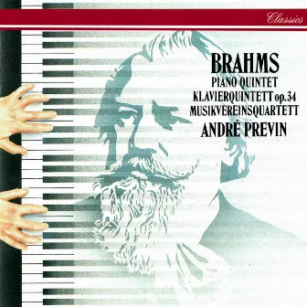 Brahms: Piano Quintet by Musikverein Quartet