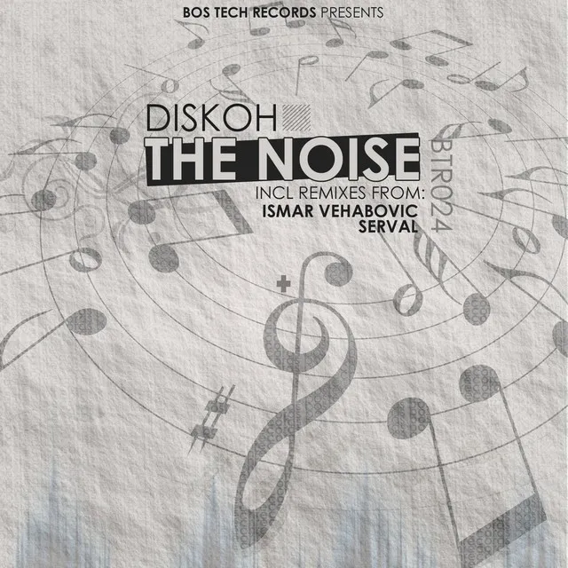 The Noise - Ismar Vehabovic Remix