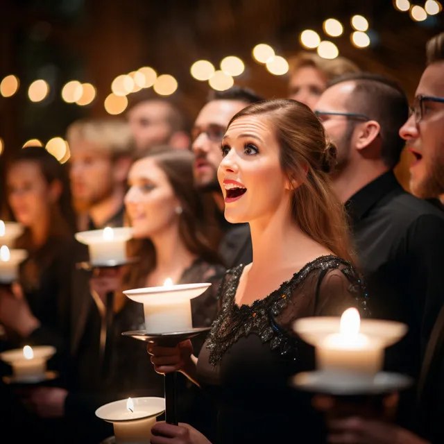 Chorale by the Hearth