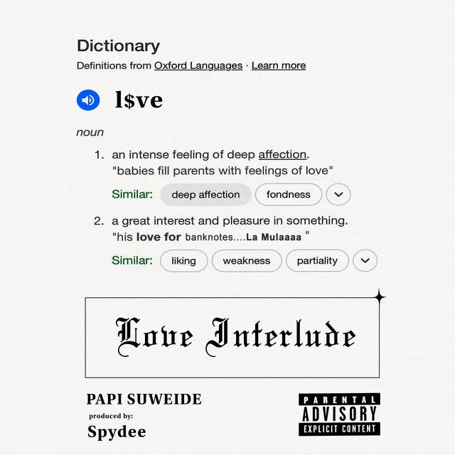 Love Interlude