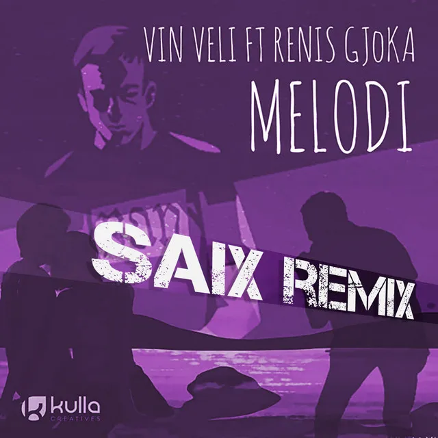 Melodi (Saix Remix) - Extended Version