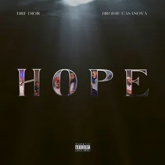 HOPE by Brodie Casanova