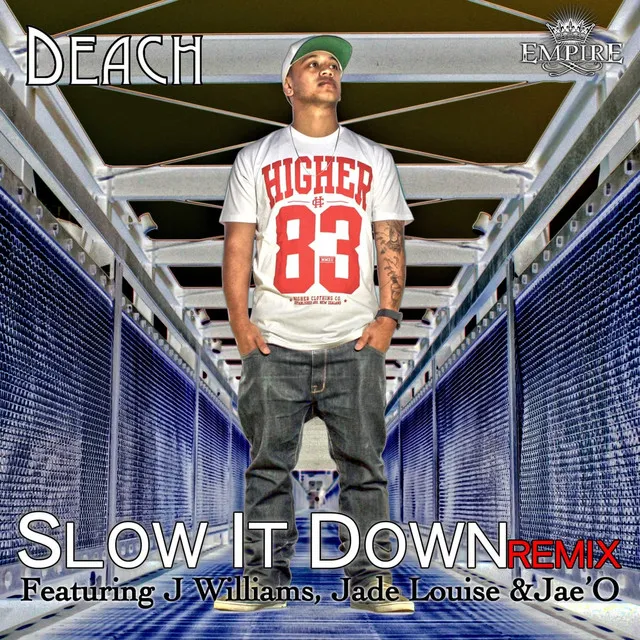 Slow It Down - Remix