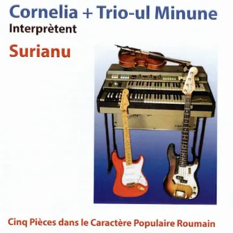 Cornelia + Trio-ul Minune interprètent Surianu by Horia Surianu