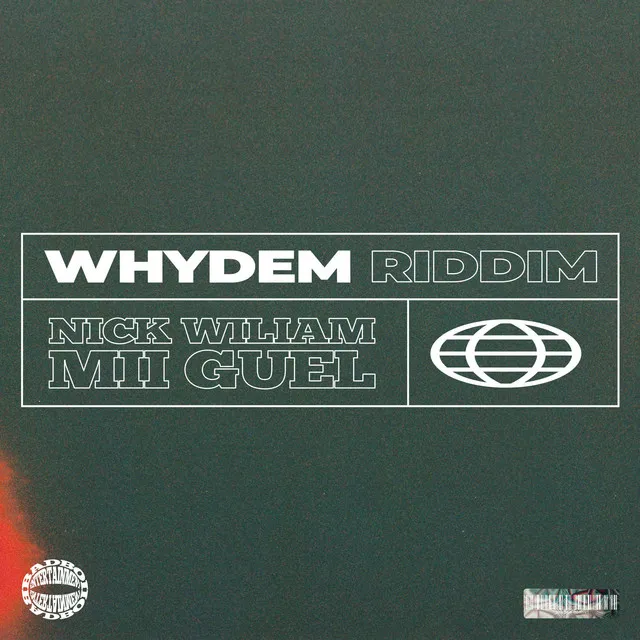 Whydem Riddim