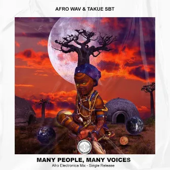 Many People, Many Voices by Takue SBT