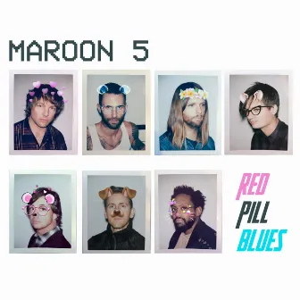 Red Pill Blues (Deluxe) by Maroon 5