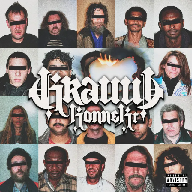 KRAUW KONNEKT VOL.1