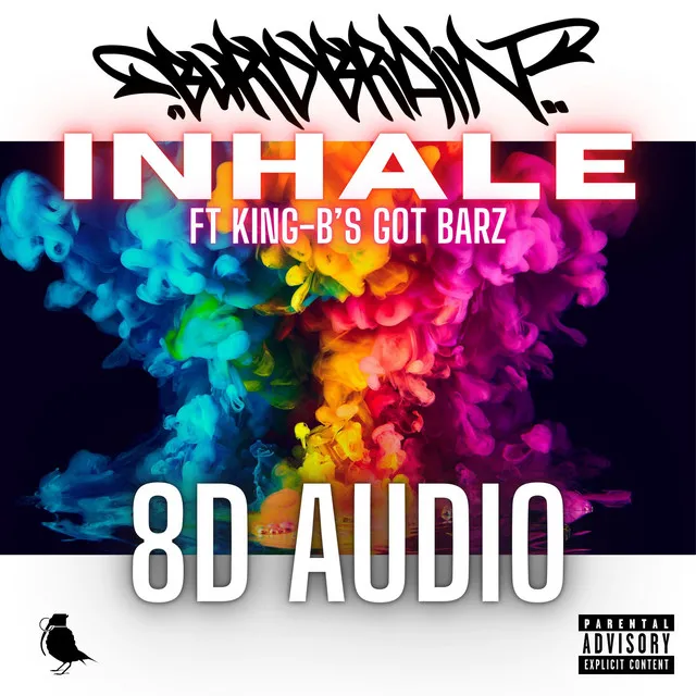 INHALE - 8D AUDIO