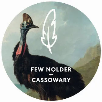 Cassowary by Few Nolder