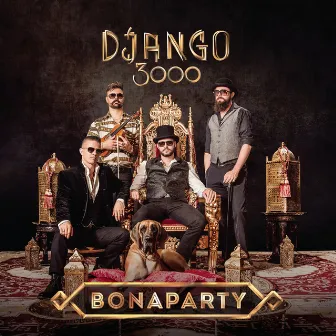 Bonaparty by Django 3000