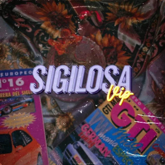 Sigilosa - VIP Mix