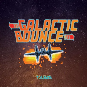 Galactic Bounce by Tj Lewis