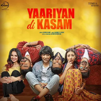 Yaariyan Di Kasam by Kamal Khan