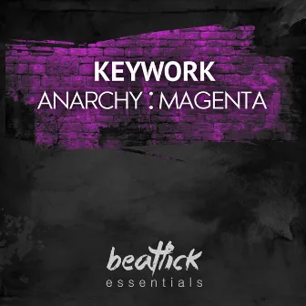 Anarchy / Magenta by KeyWork