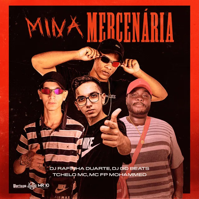 Mina Mercenária