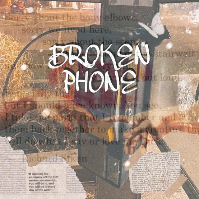 Broken Phone