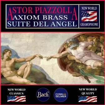 Piazzolla: Suite Del Angel by Axiom Brass