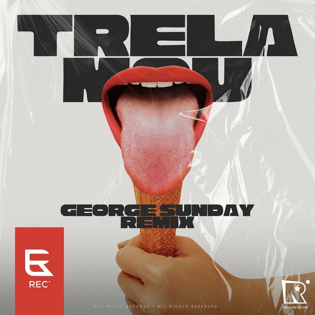 Trela Mou (George Sunday Remix)