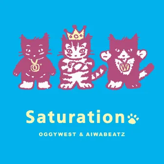 Saturation by AIWABEATZ